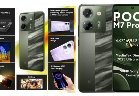 Poco M7 Pro 5G Review